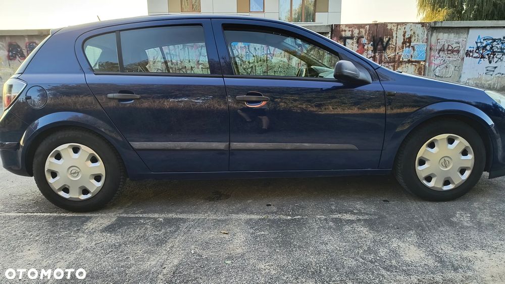 Opel Astra 1.4 Elegance - 5