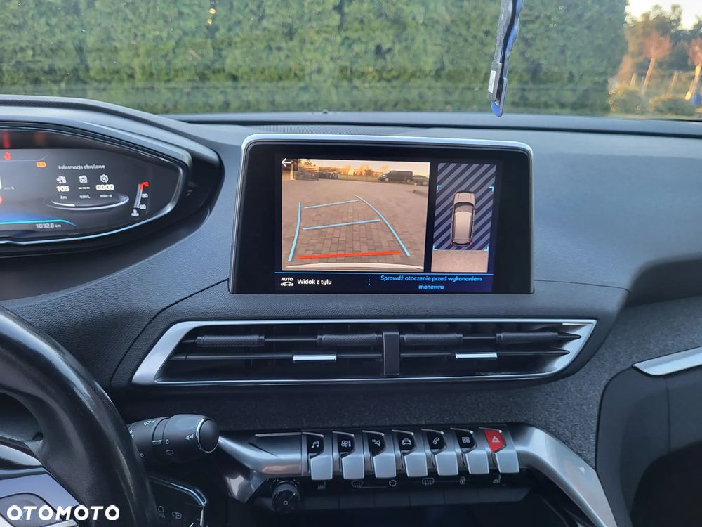 Peugeot 3008 BlueHDi 130 Stop & Start EAT8 Allure - 13