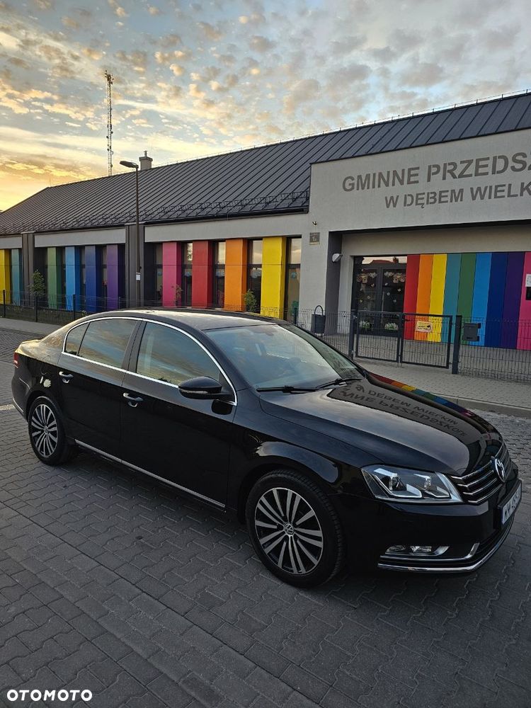 Volkswagen Passat 2.0 TDI Comfortline DSG - 4