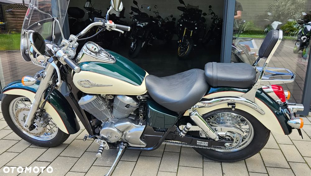 Honda Shadow - 7