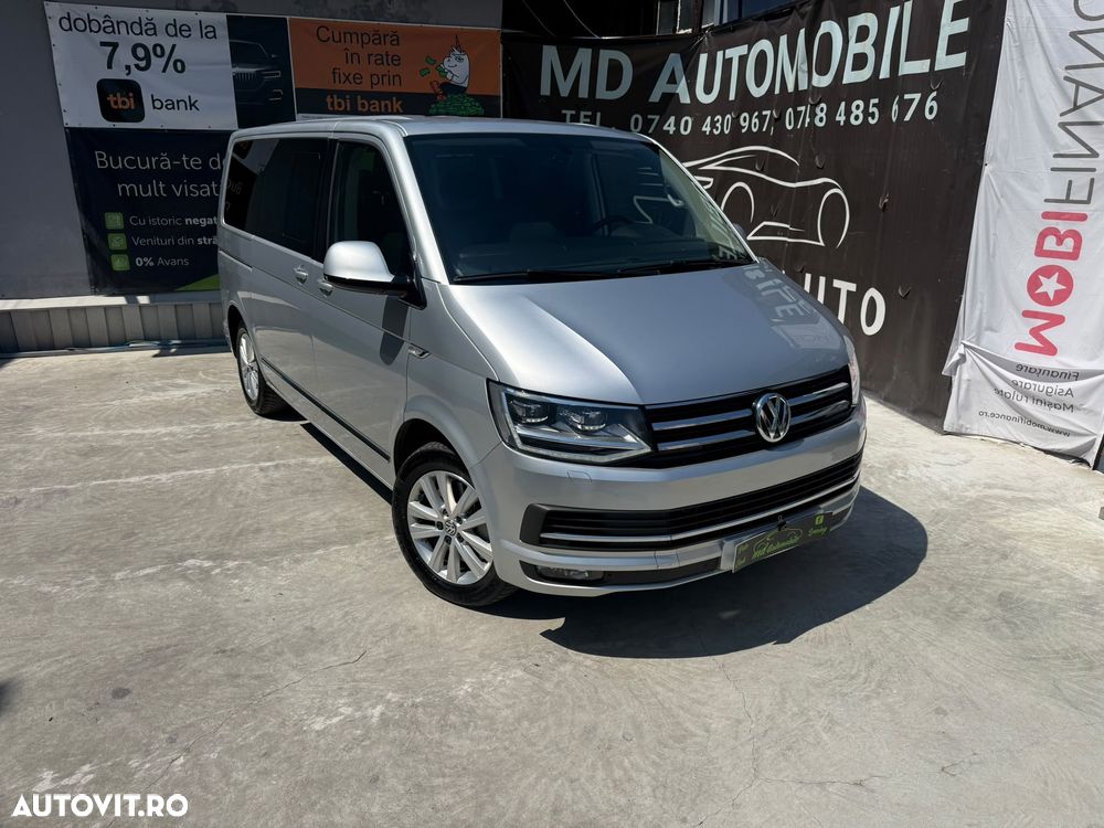 Volkswagen Multivan - 3