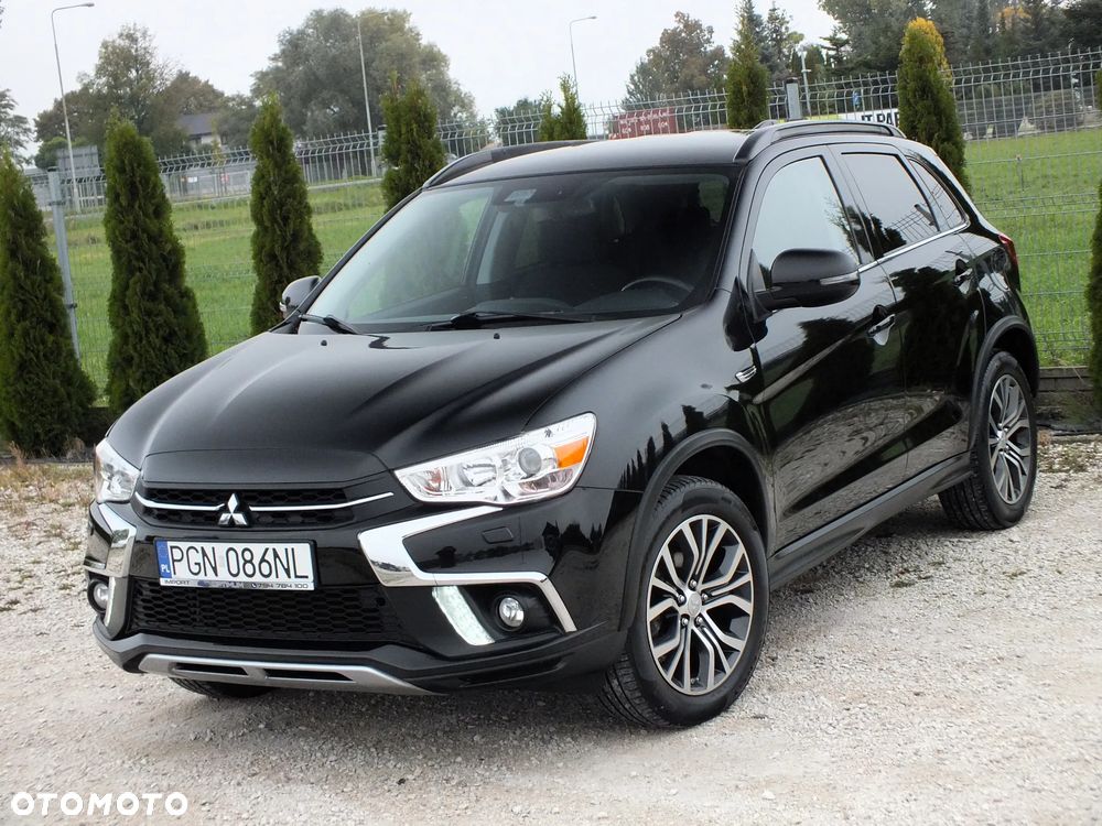 Mitsubishi ASX 1.6 ClearTec 2WD Diamant Edition+ - 1