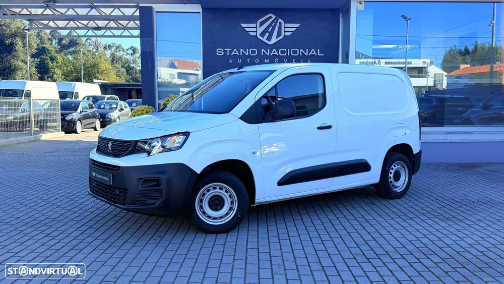 Peugeot Partner 1.5 BlueHDi Pro Standard - 1