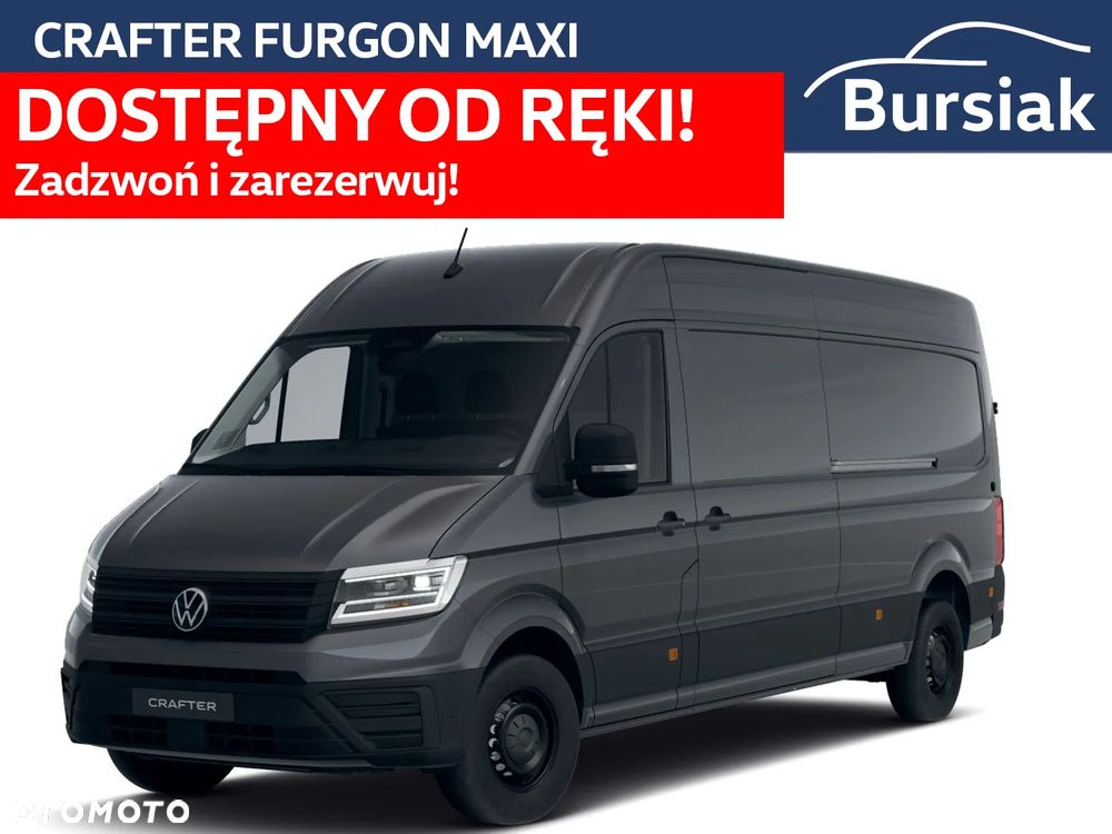 Volkswagen Crafter Maxi Furgon - 1