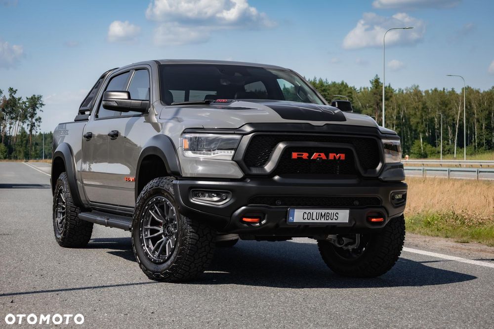 RAM 1500 Crew Cab Shortbed Rebel - 37
