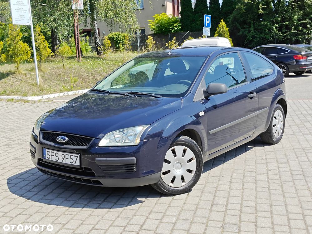 Ford Focus 1.4 Trend + - 3