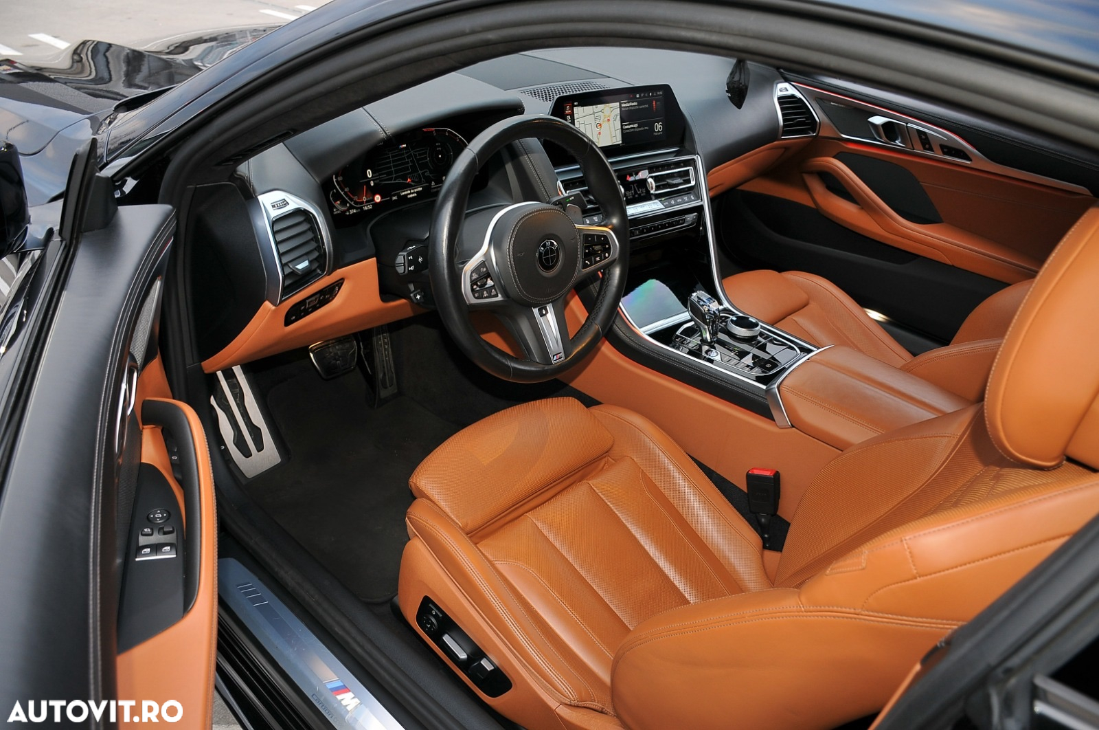 BMW Seria 8 840d xDrive - 10