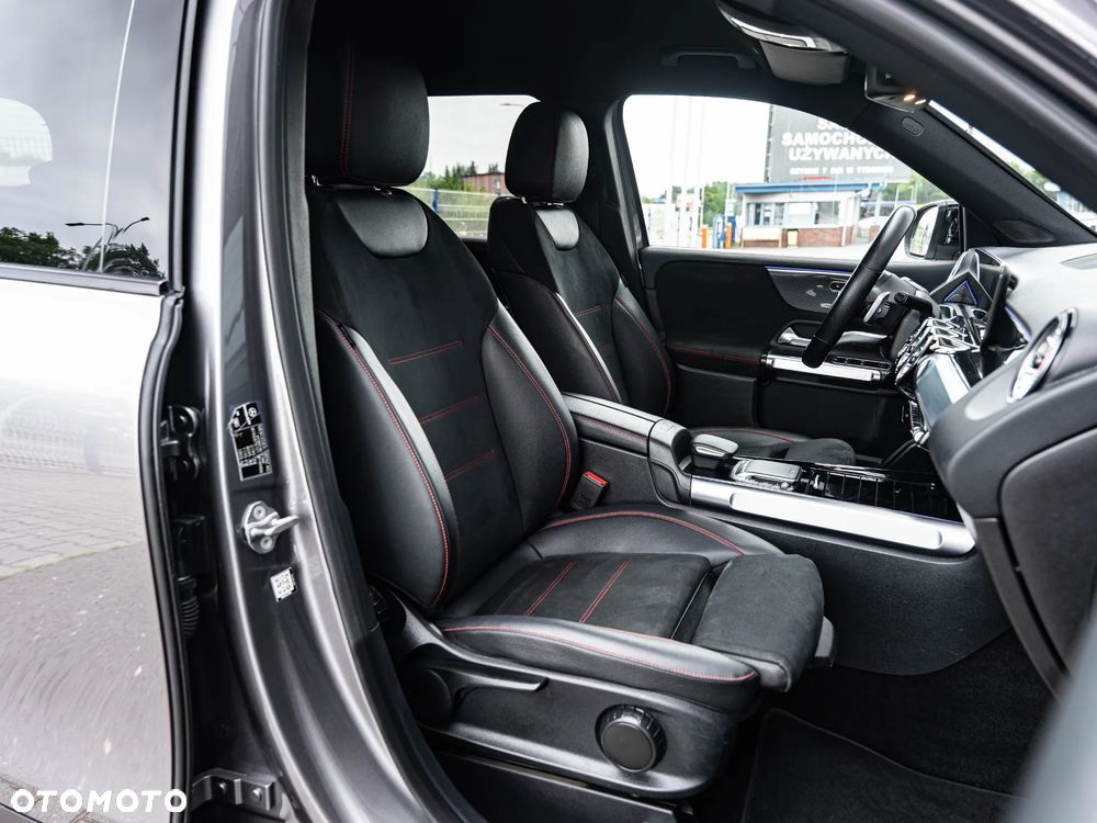 Mercedes-Benz GLB 200 d 8G-DCT Edition AMG Line - 25
