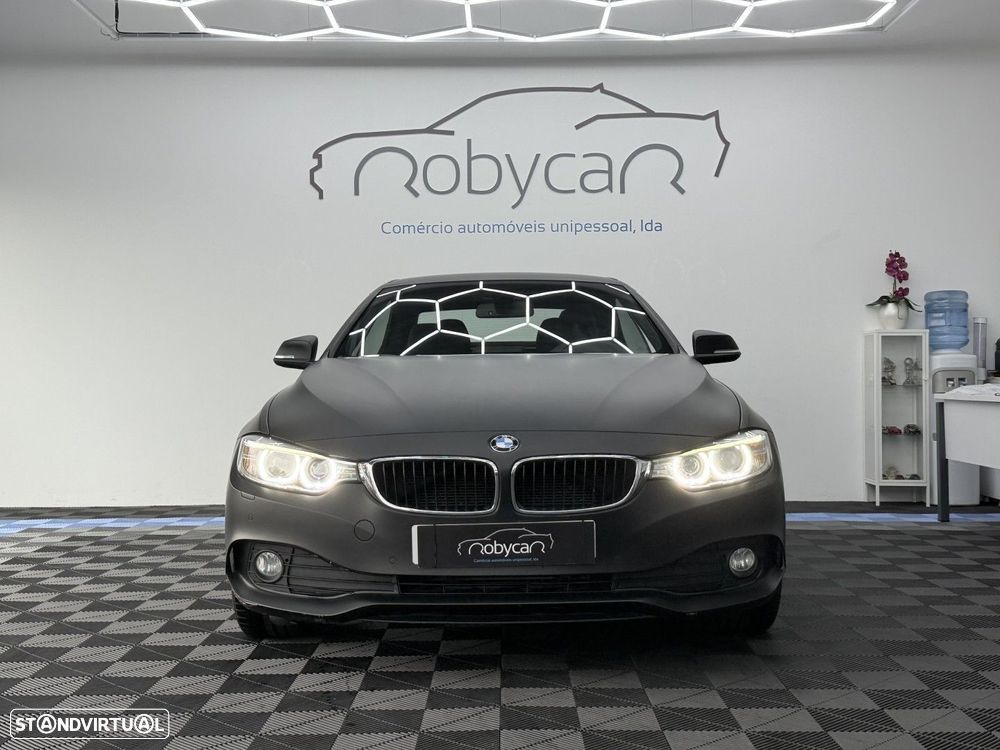 BMW 420 d Pack M Auto - 2