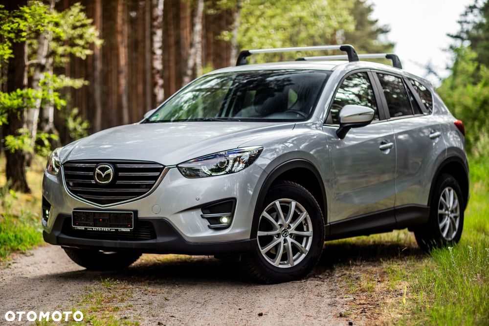 Mazda CX-5 SKYACTIV-D 175 AWD Sports-Line - 17