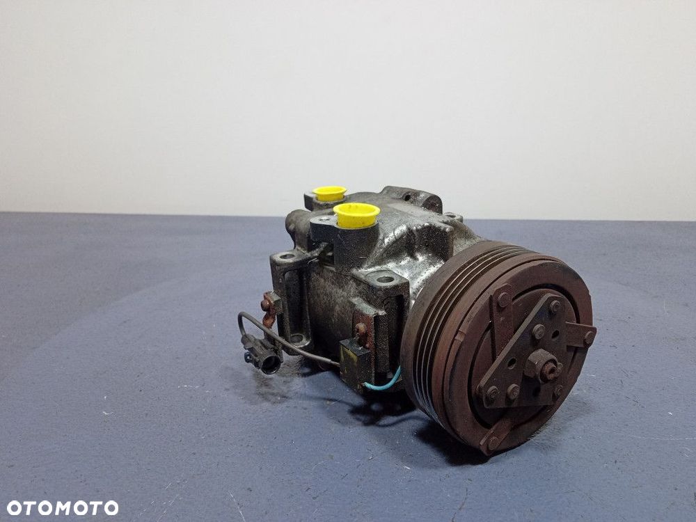 SUZUKI SWIFT MK7 1.6 136 KM KOMPRESOR SPRĘŻARKA KLIMATYZACJI 95200-68L - 1