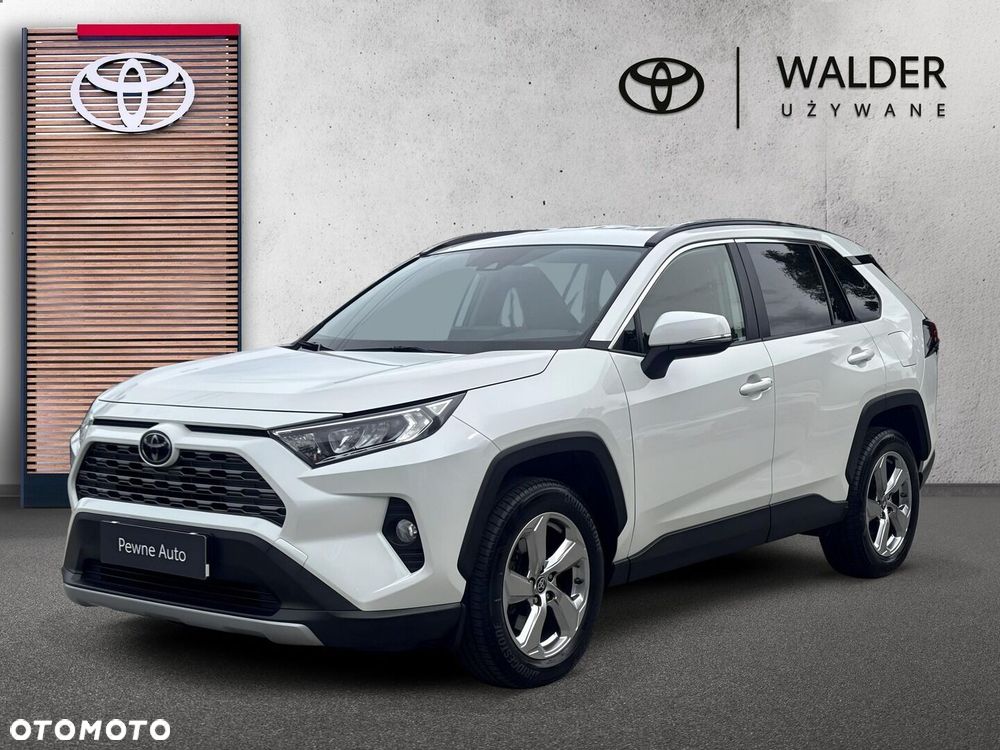 Toyota RAV4 2.0 Comfort 4x2 MS - 1