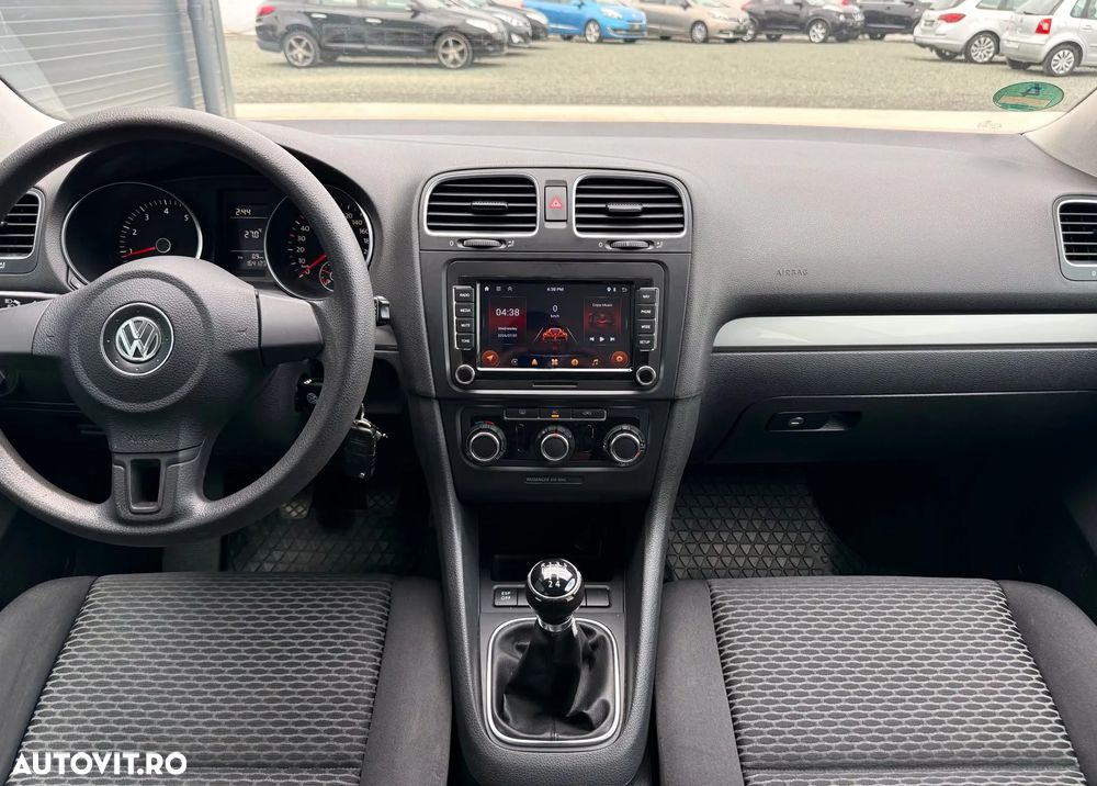 Volkswagen Golf 1.4 Trendline - 17