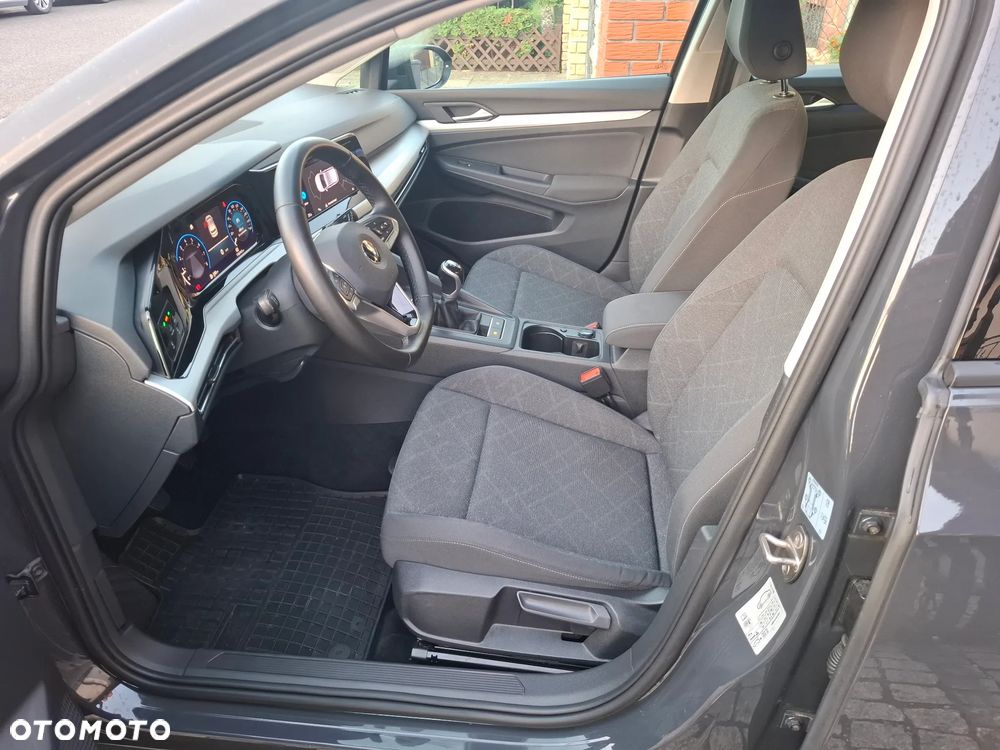 Volkswagen Golf 1.5 TSI EVO Style - 13