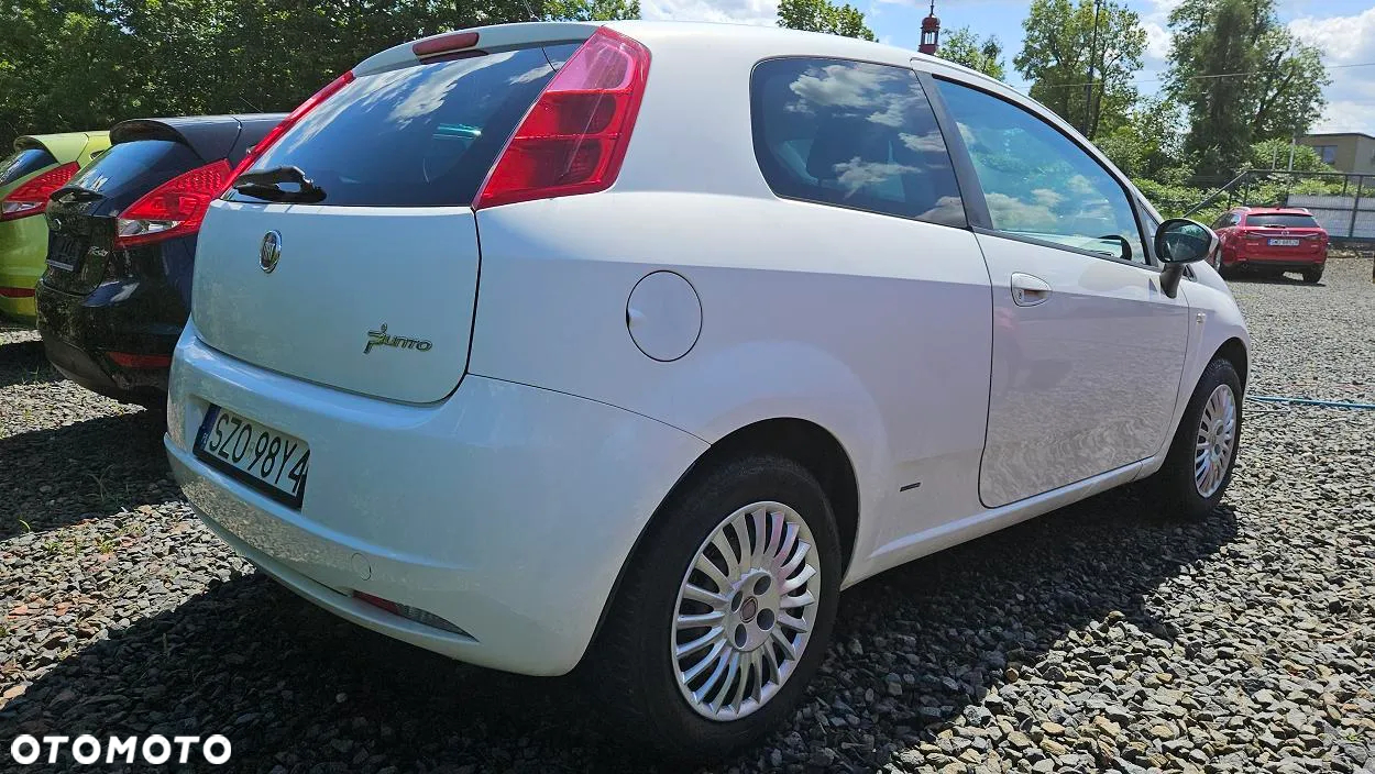 Fiat Grande Punto 1.4 8V Dynamic - 5