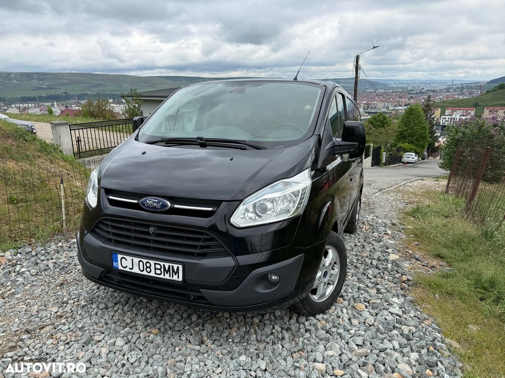 Ford Transit Custom - 1