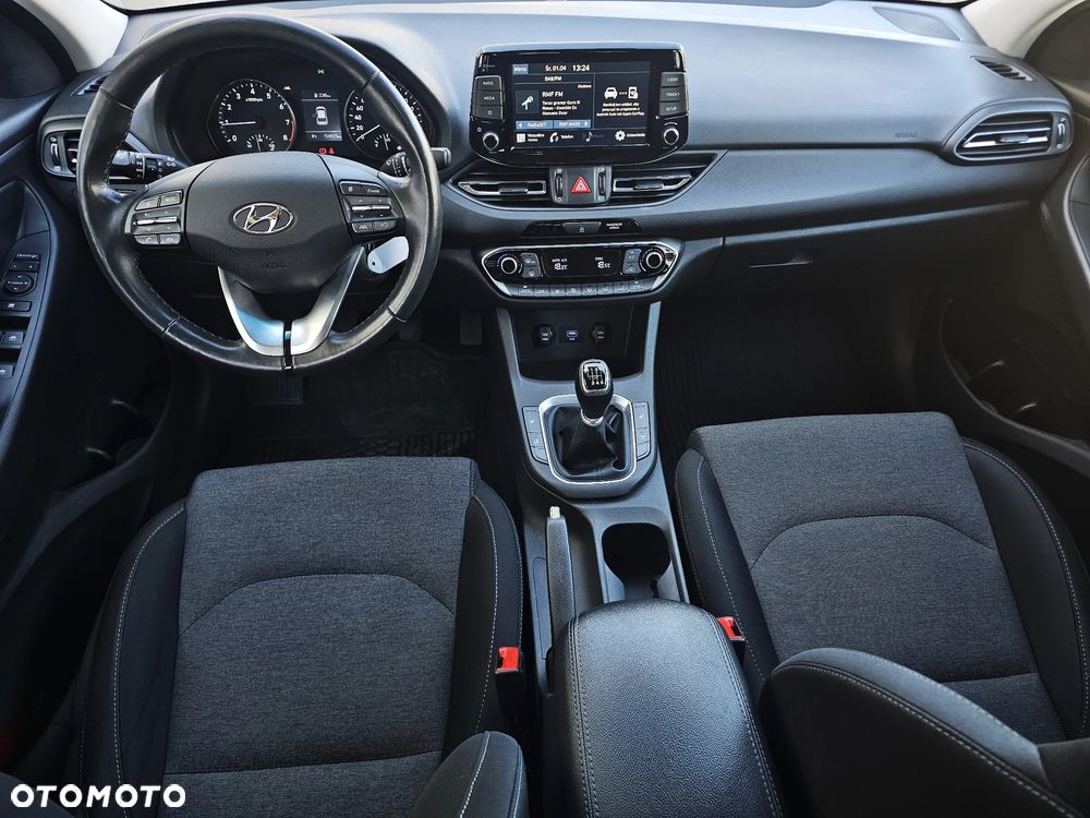 Hyundai i30 1.0 T-GDI Smart - 14