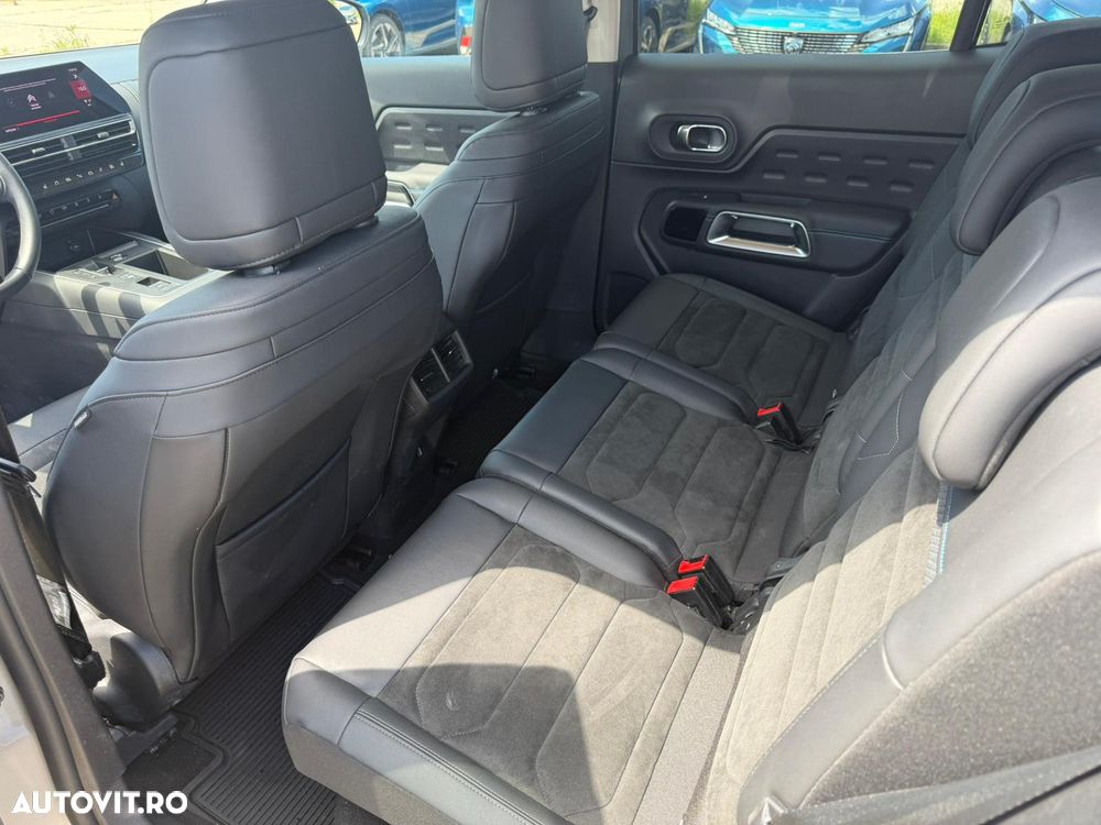Citroën C5 Aircross 1.2 PureTech S&S EAT8 Shine - 14