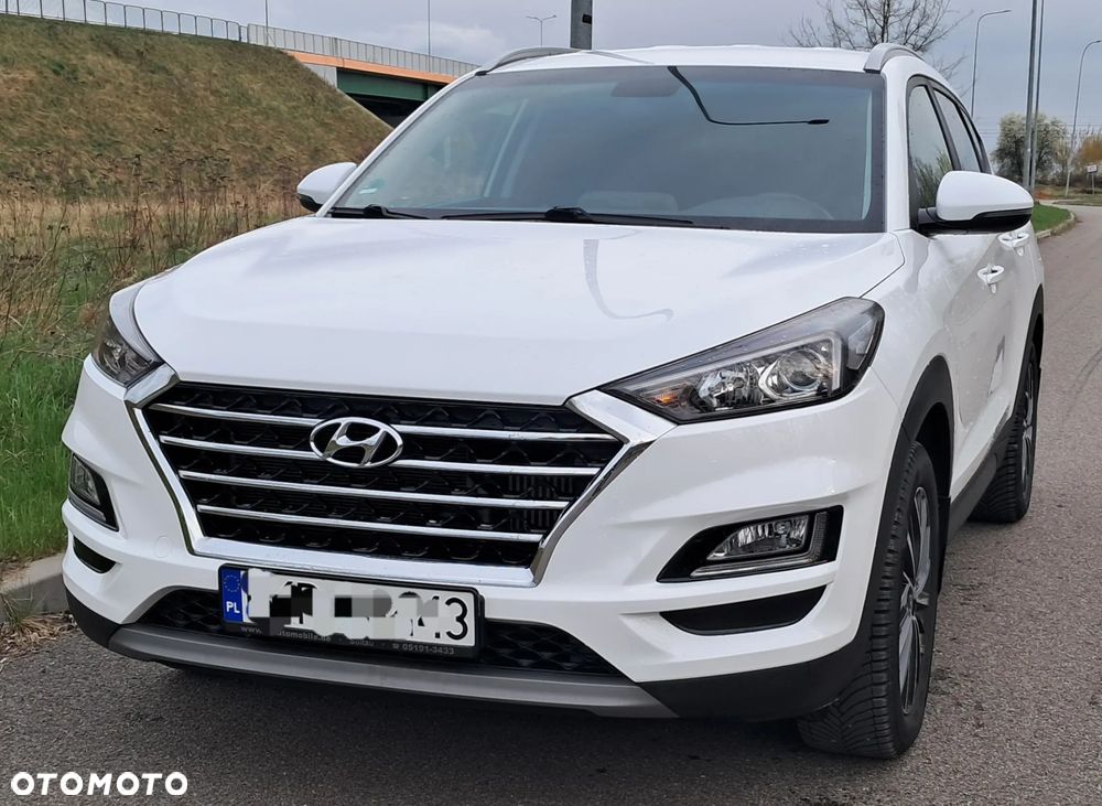 Hyundai Tucson 1.6 Turbo 2WD Style - 1