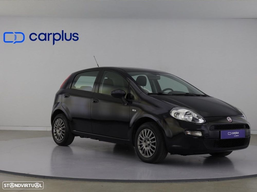 Fiat Punto 1.2 Easy S&S - 2