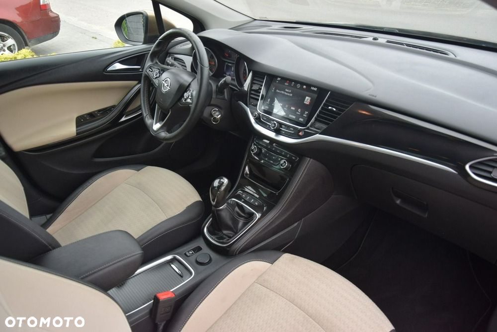 Opel Astra 1.0 Turbo Start/Stop Innovation - 36