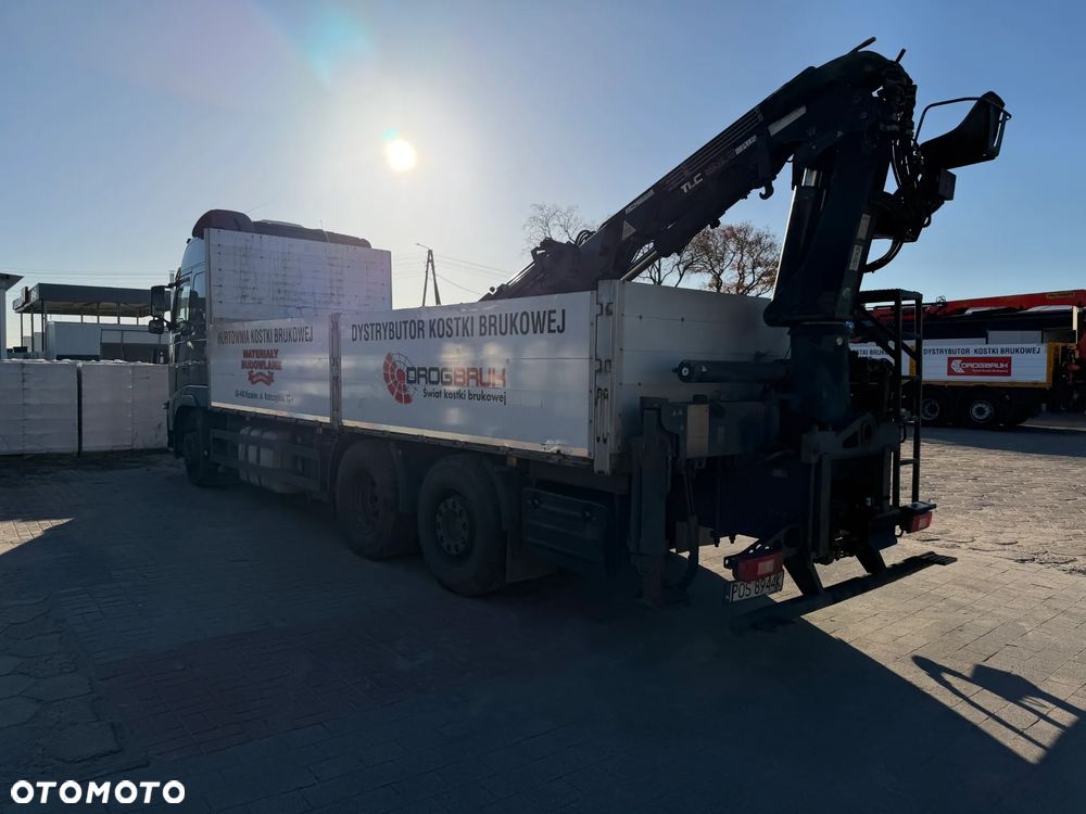 Volvo FH 480 - 5