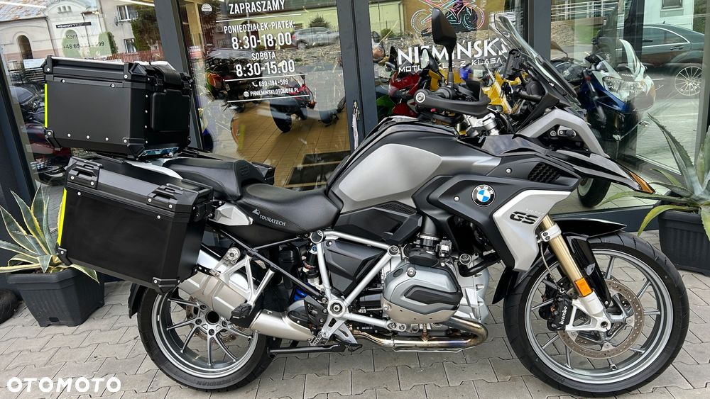 BMW GS - 18