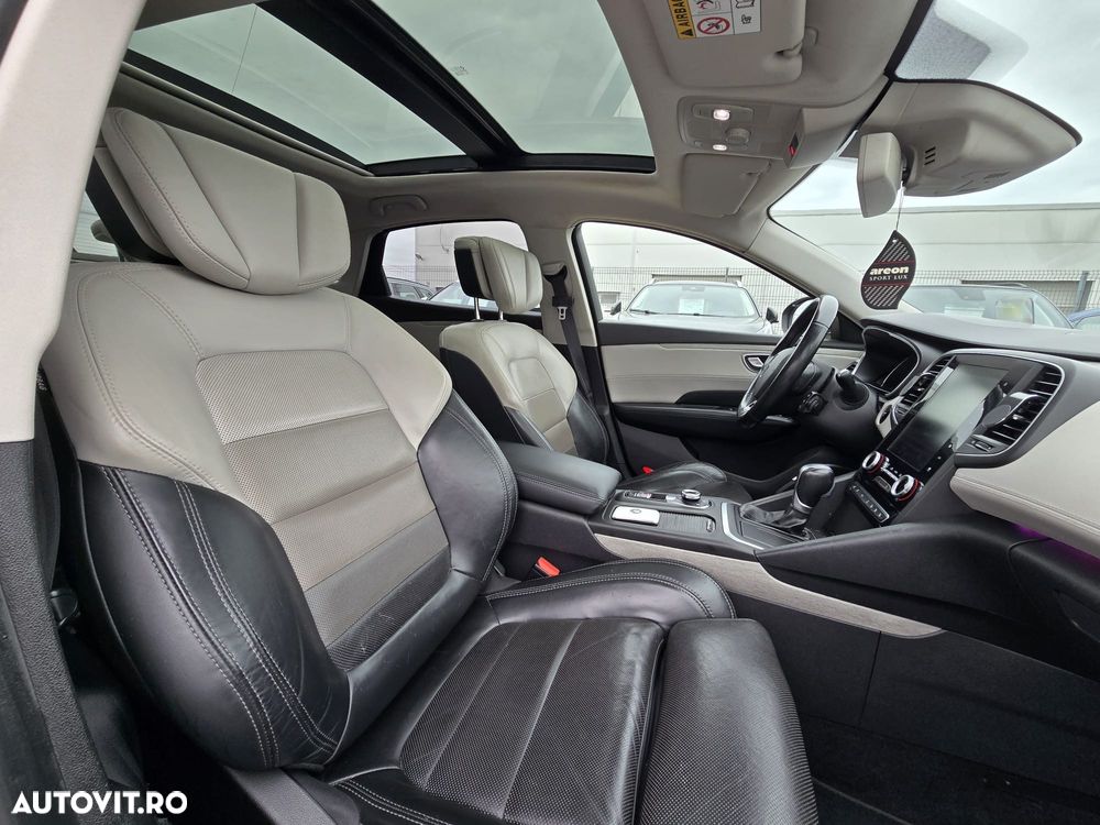 Renault Talisman Grandtour ENERGY TCe 200 EDC INITIALE PARIS - 11