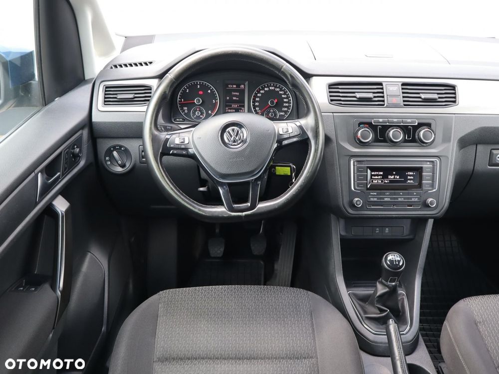 Volkswagen Caddy 2.0 TDI Trendline - 9