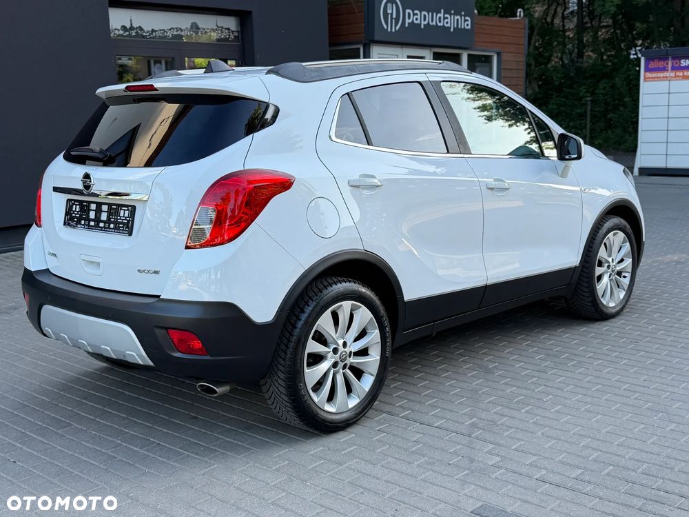 Opel Mokka 1.6 CDTI ecoFLEX Start/Stop Color Edition - 6