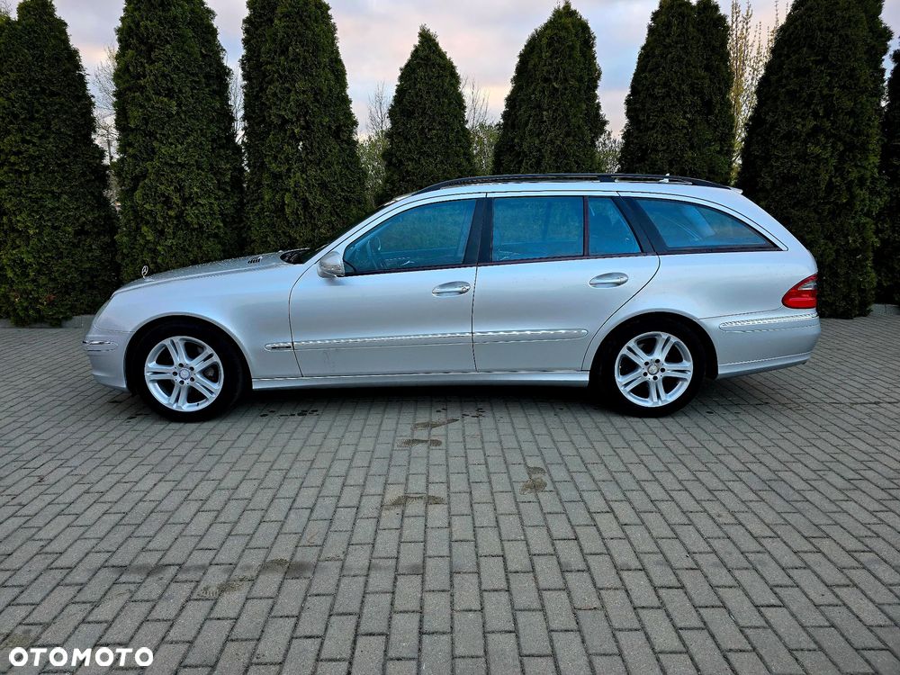 Mercedes-Benz Klasa E 320 CDI 7G-TRONIC Avantgarde BusinessEDITION - 2