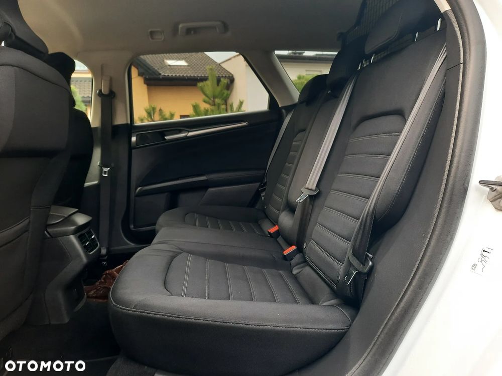 Ford Mondeo 2.0 EcoBlue Business Edition - 22