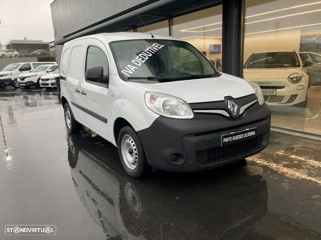 Renault Kangoo 1.5 dci IVA DEDUTIVEL - 1