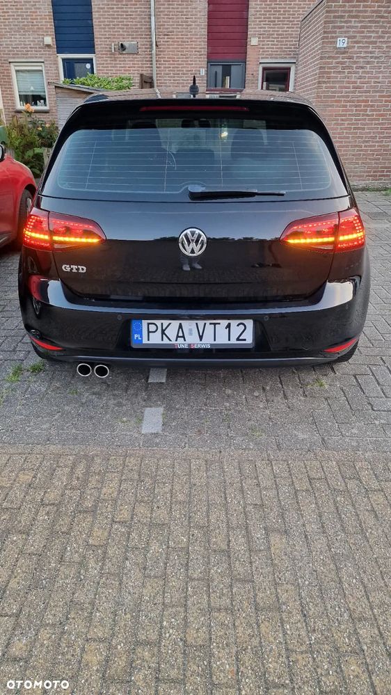 Volkswagen Golf VII 2.0 TDI BMT GTD - 12