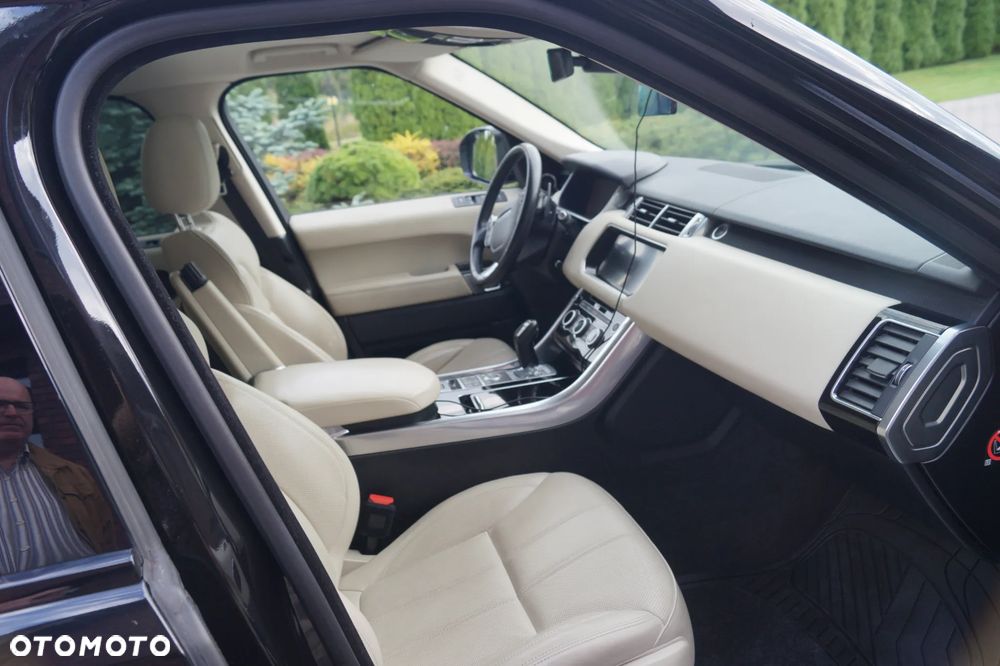 Land Rover Range Rover Sport - 6