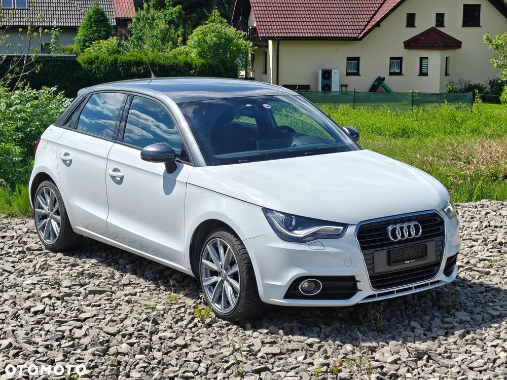 Audi A1 Sportback 1.4 TFSI cylinder on demand S tronic S line edition - 3