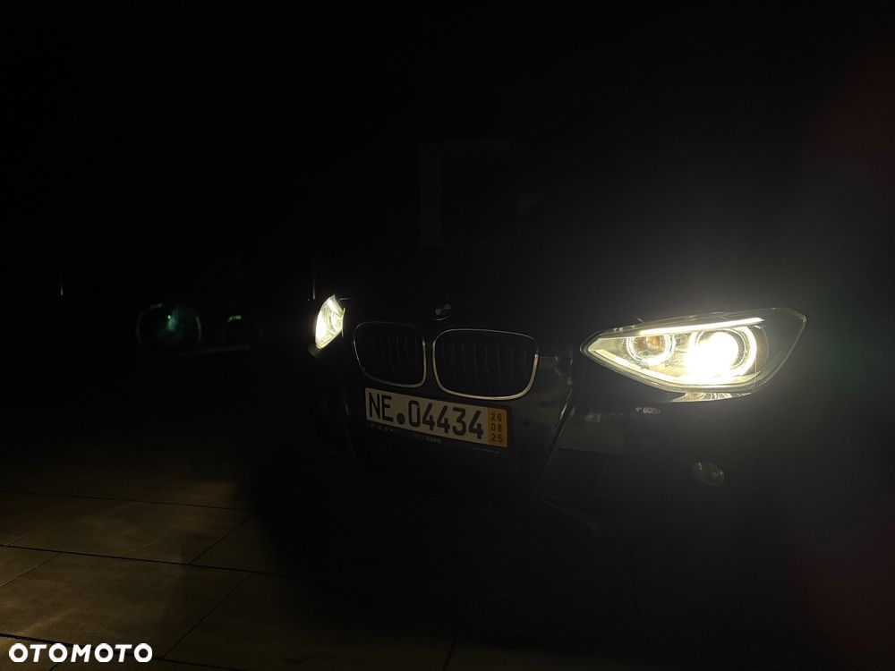 BMW Seria 1 116d Sport Line - 24