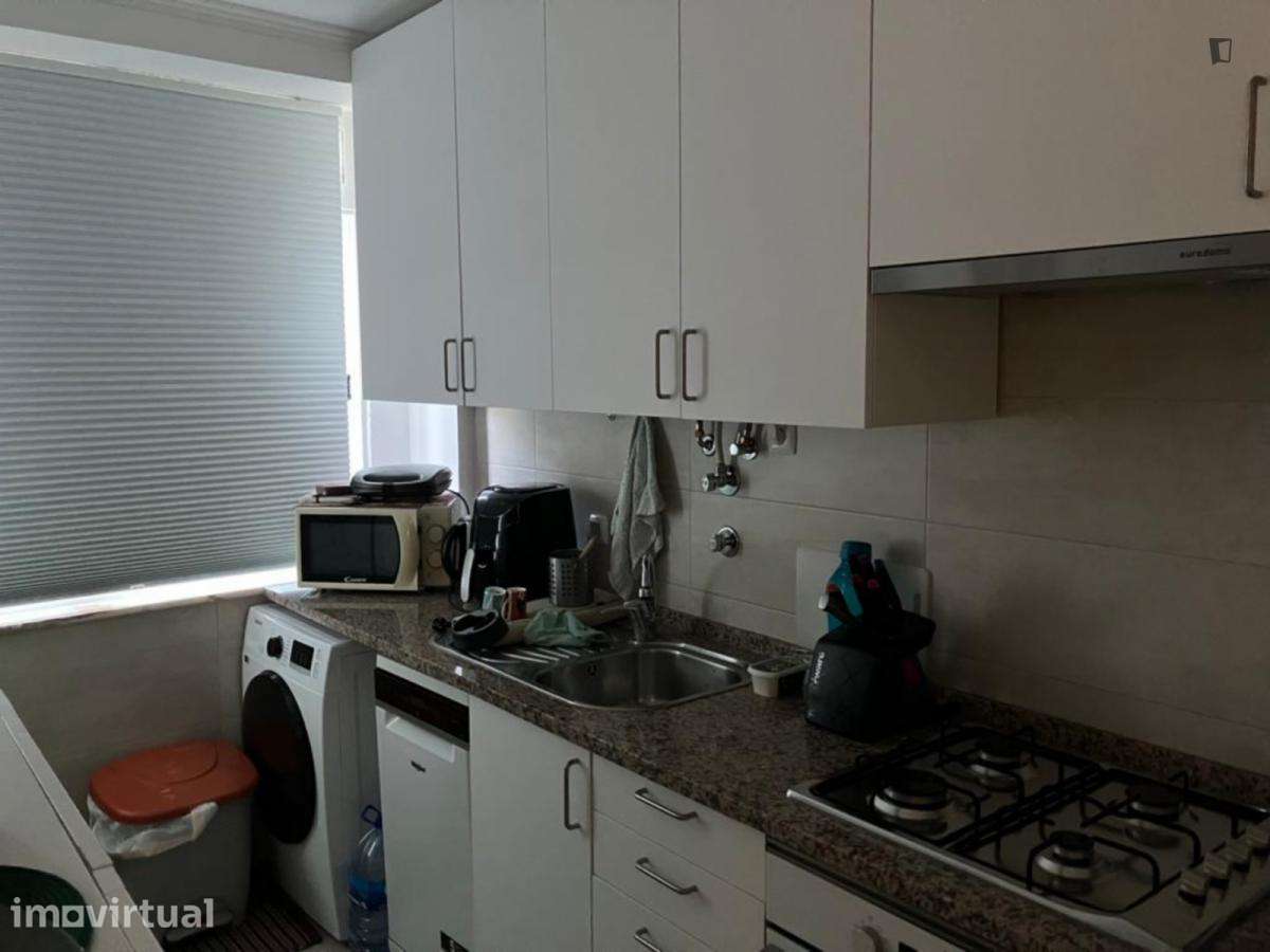 Quarto - localizado em Belém Lisbon - Grande imagem: 4/15