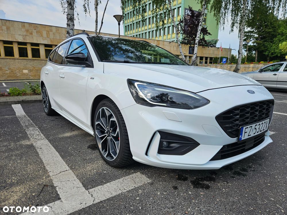 Ford Focus 2.0 TDCi ST-Line ASS PowerShift - 5