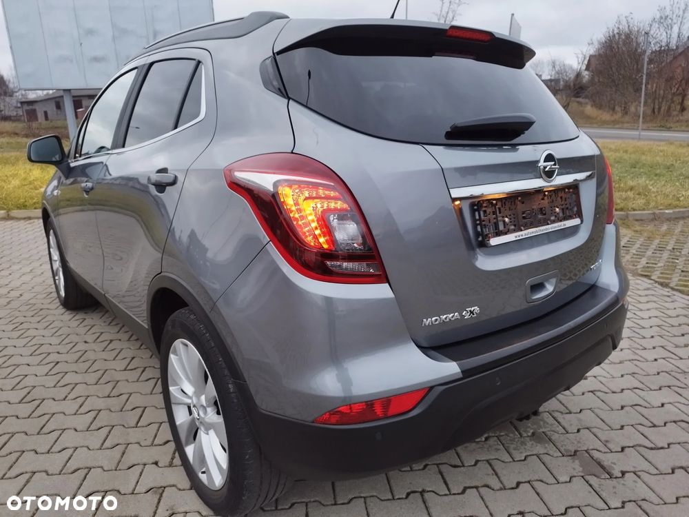 Opel Mokka X 1.4 (ecoFLEX) Start/Stop 4x4 Edition - 8