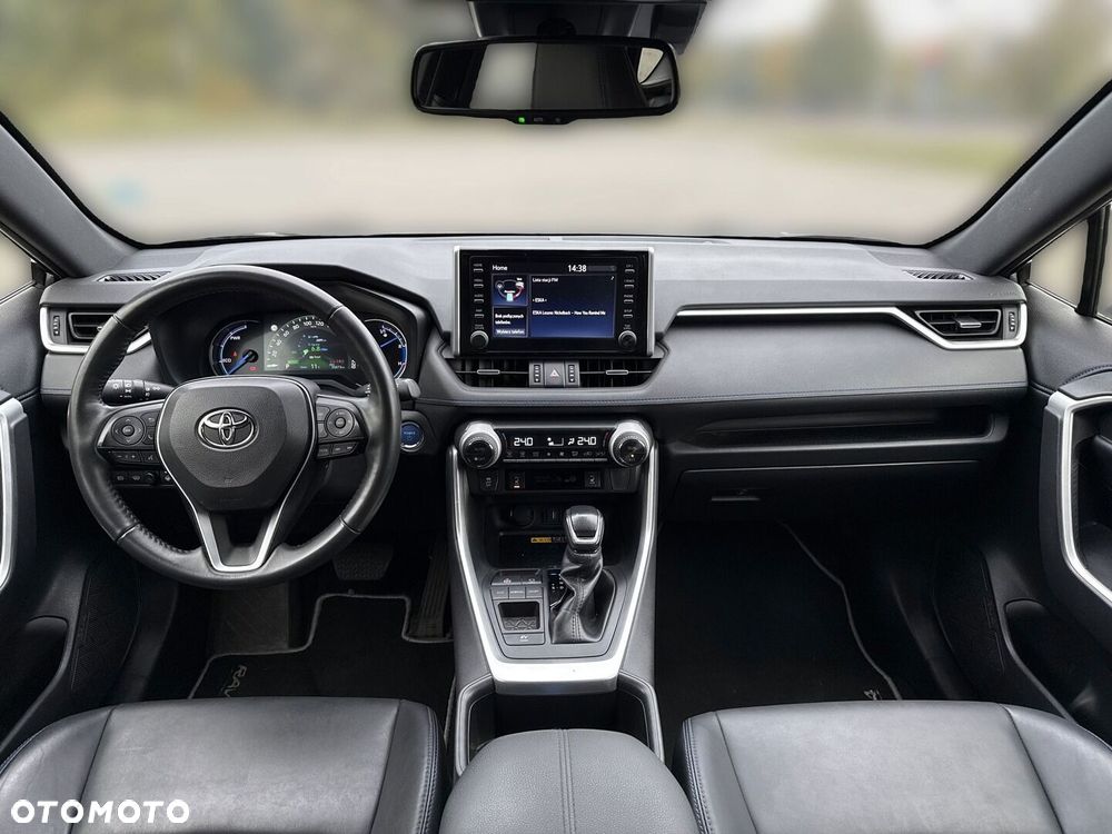 Toyota RAV4 2.5 Hybrid Selection 4x2 - 4