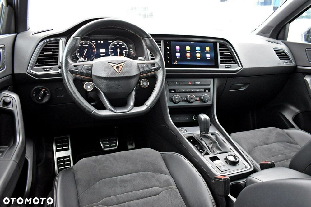 Cupra Ateca 1.5 TSI DSG - 13