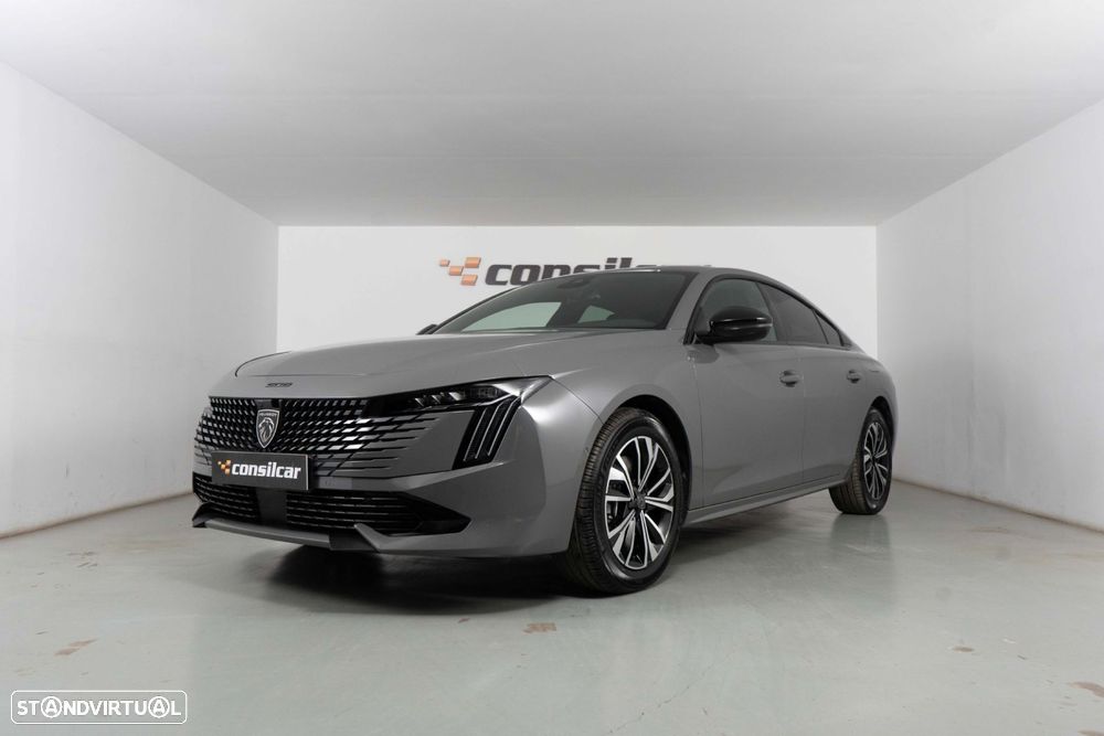 Peugeot 508 1.6 Hybrid Allure Pack e-EAT8 - 9