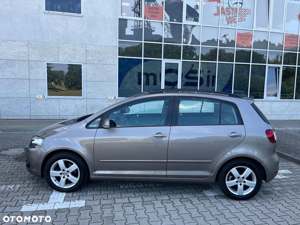 Volkswagen Golf Plus 1.4 TSI Comfortline - 17