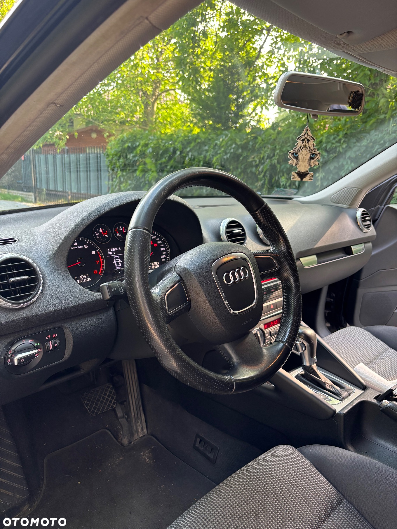 Audi A3 1.4 TFSI Ambition S tronic - 14