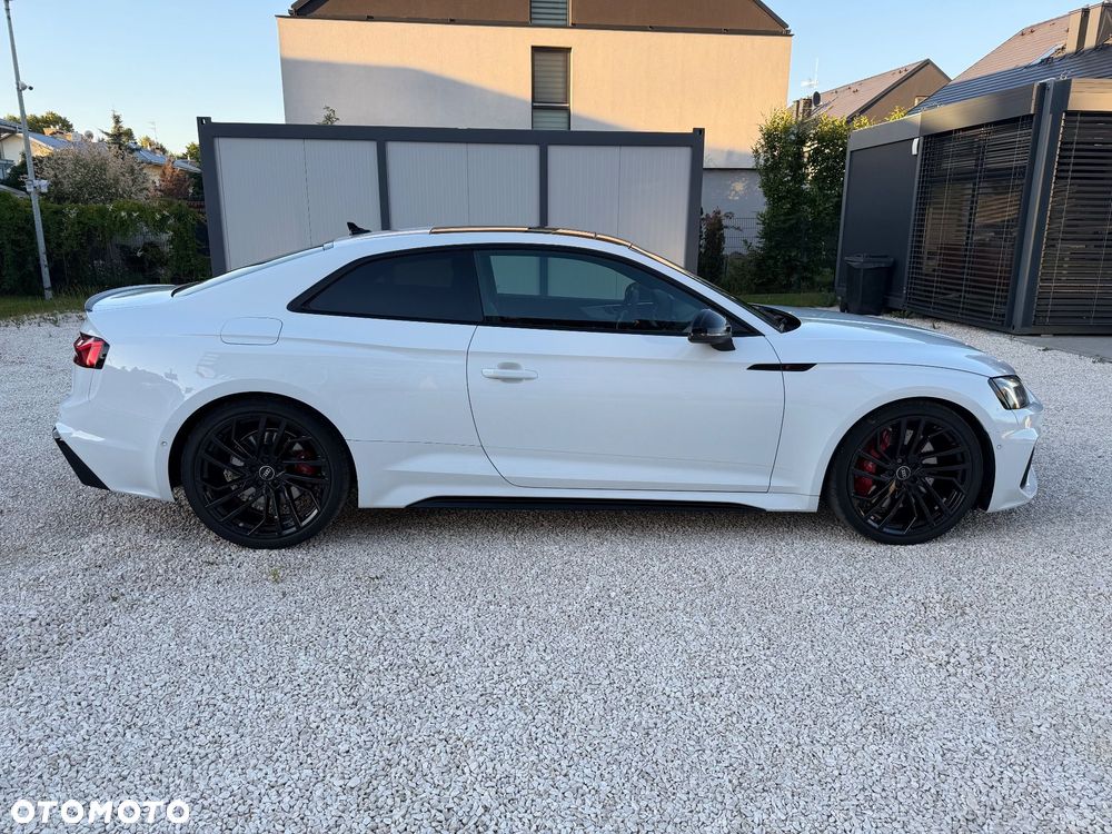 Audi RS5 Coupé - 4