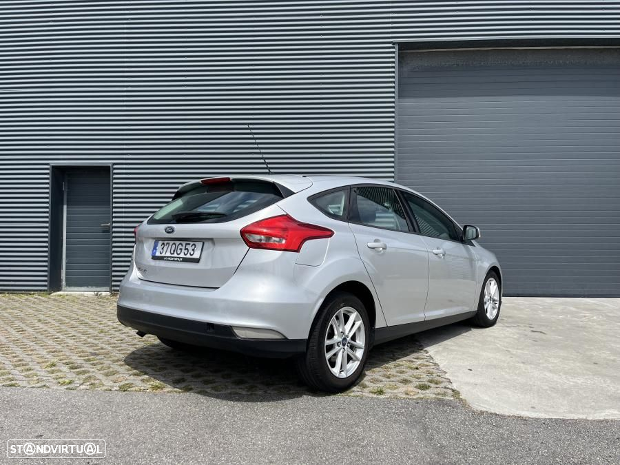Ford Focus 1.5 TDCi Trend+ - 18