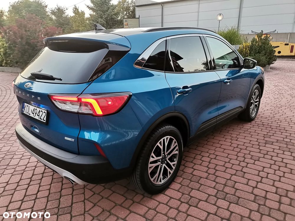 Ford Escape 1.5 EcoBoost AWD SE - 9