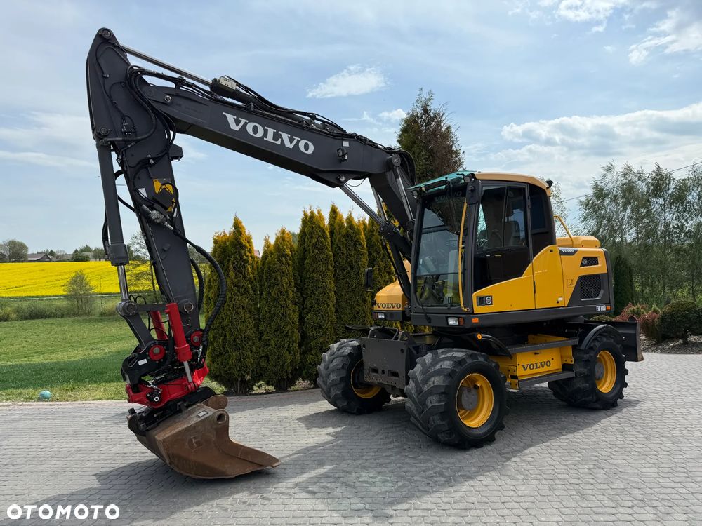 Volvo EW140D