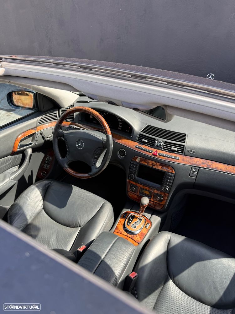 Mercedes-Benz S 320 CDI - 19